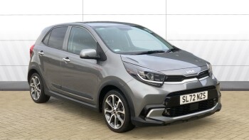 Kia Picanto 1.0 X-Line S 5dr Petrol Hatchback